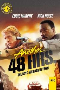 Another 48 Hrs. - Poster