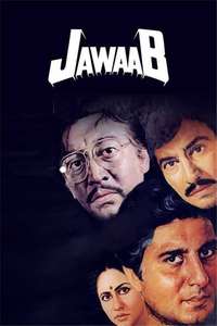 Jawaab - Poster