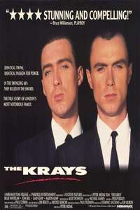 The Krays - Poster