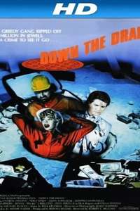 Down the Drain - Poster