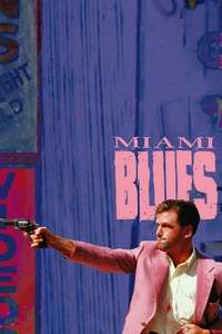 Miami Blues - Poster