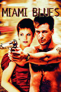 Miami Blues - Poster