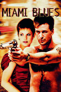 Miami Blues - Poster