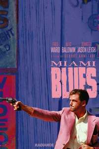 Miami Blues - Poster