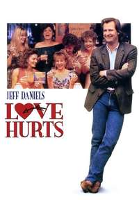 Love Hurts - Poster