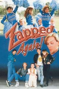 Zapped Again! - Poster