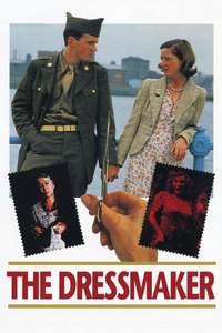 The Dressmaker - Poster
