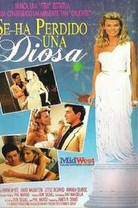 Goddess of Love - Poster
