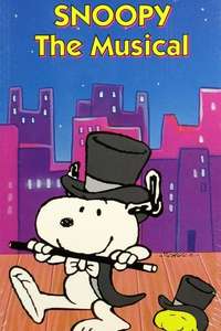 Snoopy: The Musical - Poster