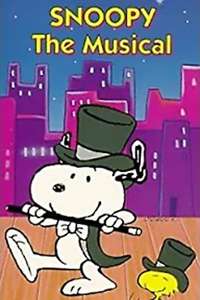 Snoopy: The Musical - Poster
