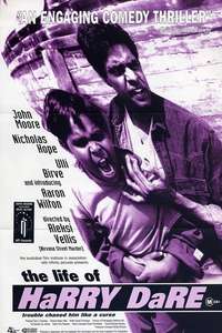 The Life of Harry Dare - Poster