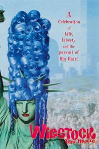 Wigstock: The Movie - Poster