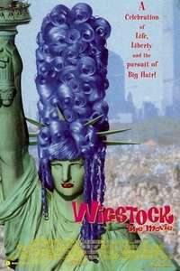 Wigstock: The Movie - Poster