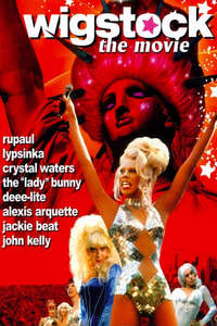 Wigstock: The Movie - Poster