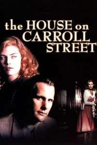 The House on Carroll Street - Poster