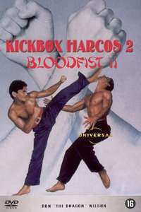 Bloodfist II - Poster