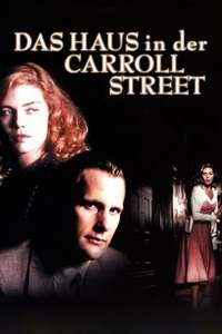 The House on Carroll Street - Poster