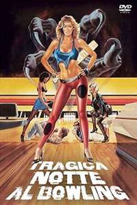Sorority Babes in the Slimeball Bowl-O-Rama - Poster