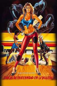 Sorority Babes in the Slimeball Bowl-O-Rama - Poster