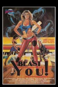 Sorority Babes in the Slimeball Bowl-O-Rama - Poster