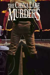 The China Lake Murders - Poster
