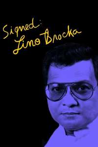 Signed: Lino Brocka - Poster