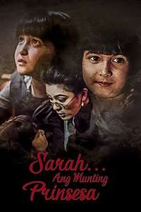 Sarah  the Little Princess - Poster