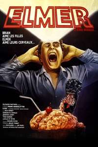 Brain Damage - Poster