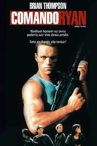 Hired to Kill - Poster