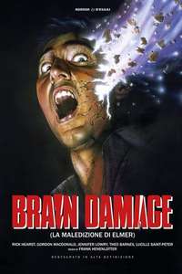 Brain Damage - Poster