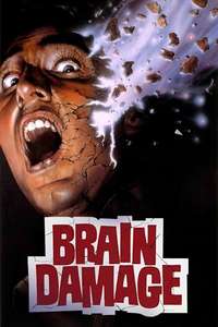 Brain Damage - Poster