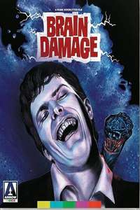 Brain Damage - Poster