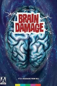 Brain Damage - Poster