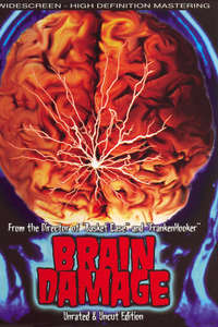 Brain Damage - Poster