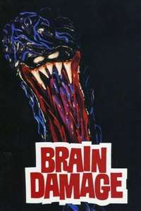 Brain Damage - Poster