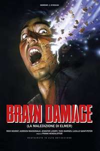 Brain Damage - Poster