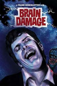Brain Damage - Poster