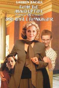From the Mixed-Up Files of Mrs. Basil E. Frankweiler - Poster