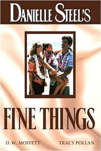 Fine Things - Poster