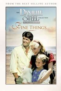 Fine Things - Poster