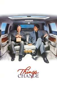 Things Change - Poster