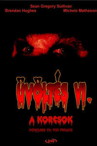 Howling VI: The Freaks - Poster
