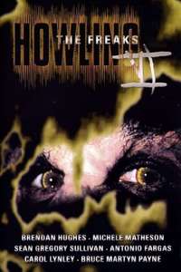 Howling VI: The Freaks - Poster