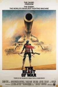 The Beast of War - Poster