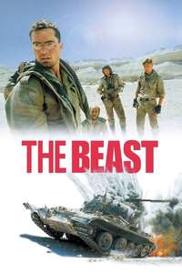 The Beast of War - Poster