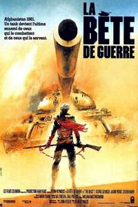 The Beast of War - Poster