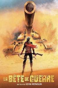 The Beast of War - Poster