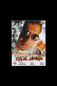 The Don - Posters