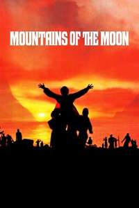Mountains of the Moon - Poster