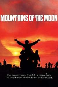 Mountains of the Moon - Poster